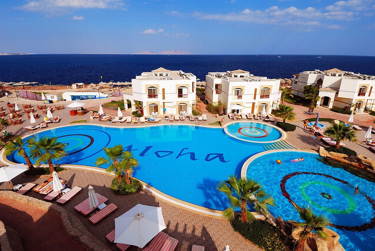 Amphoras Blu Sharm el-Sheikh Exterior photo